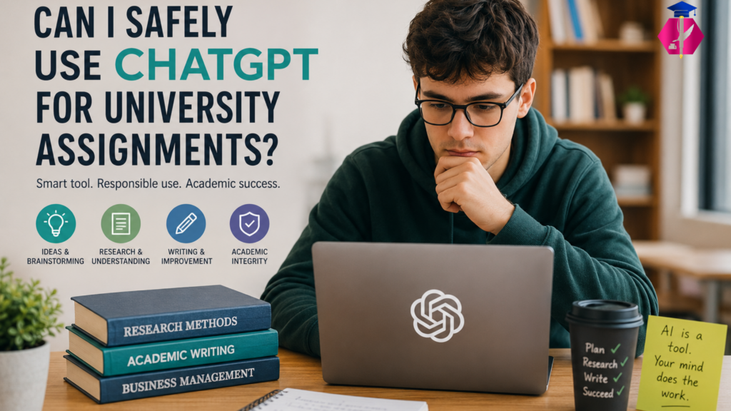 Can I Safely Use ChatGPT for University Assignments?
