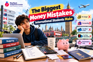 The Biggest Money Mistakes International Students Make