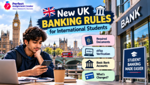New UK Banking Rules for International Students: What Changed in 2026?
